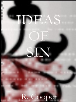 cover image of Ideas of Sin